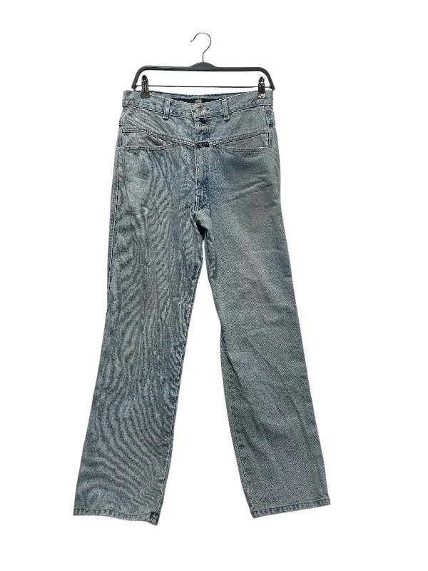 MARITHE FRANCOIS GIRBAUD/Carpenter Pants/31/Denim/IDG/