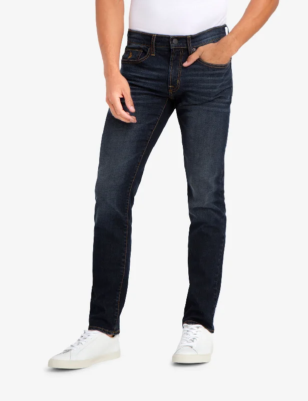 SLIM STRETCH JEANS