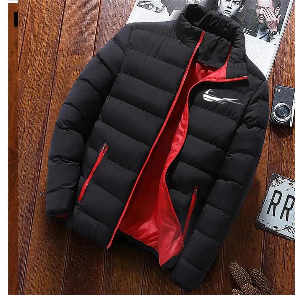 Men's jacket casual windbreaker