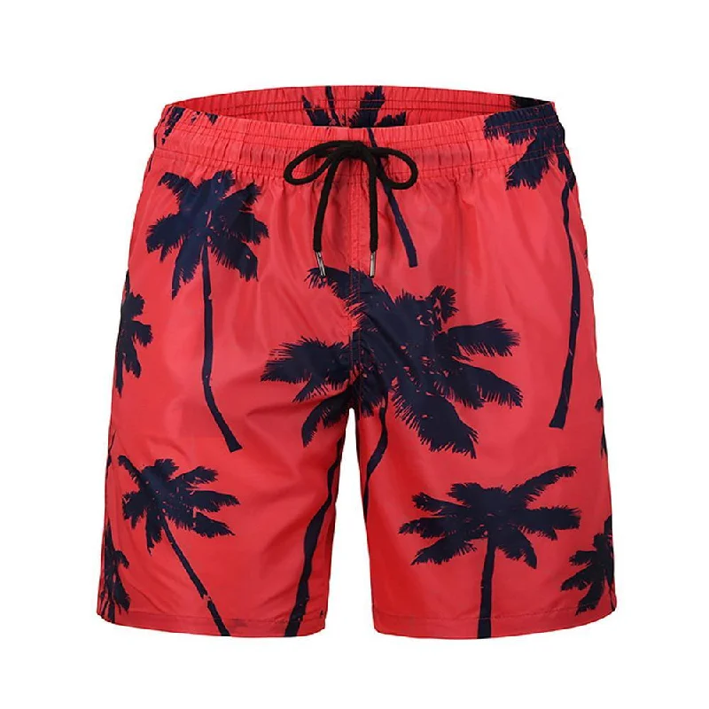 Men's Beachwear Summer Shorts