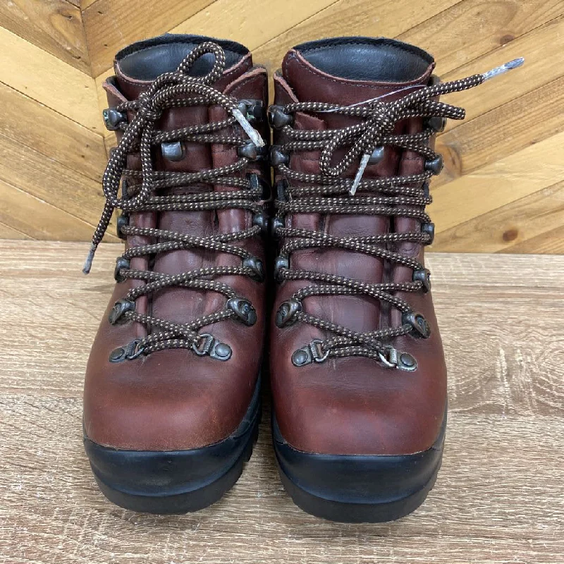 Scarpa - Women's Leather Hiking Boots - MSRP comp $399: Brown -women-36