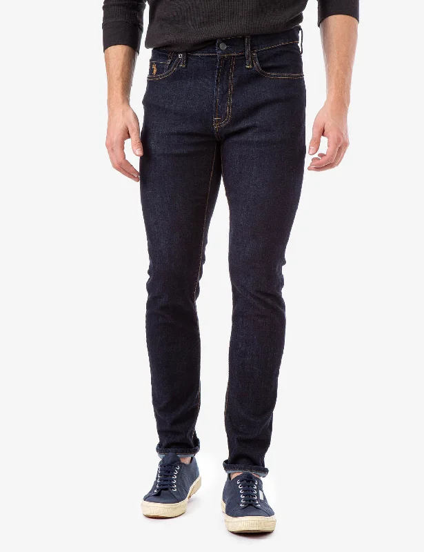 SKINNY STRETCH FIT JEANS