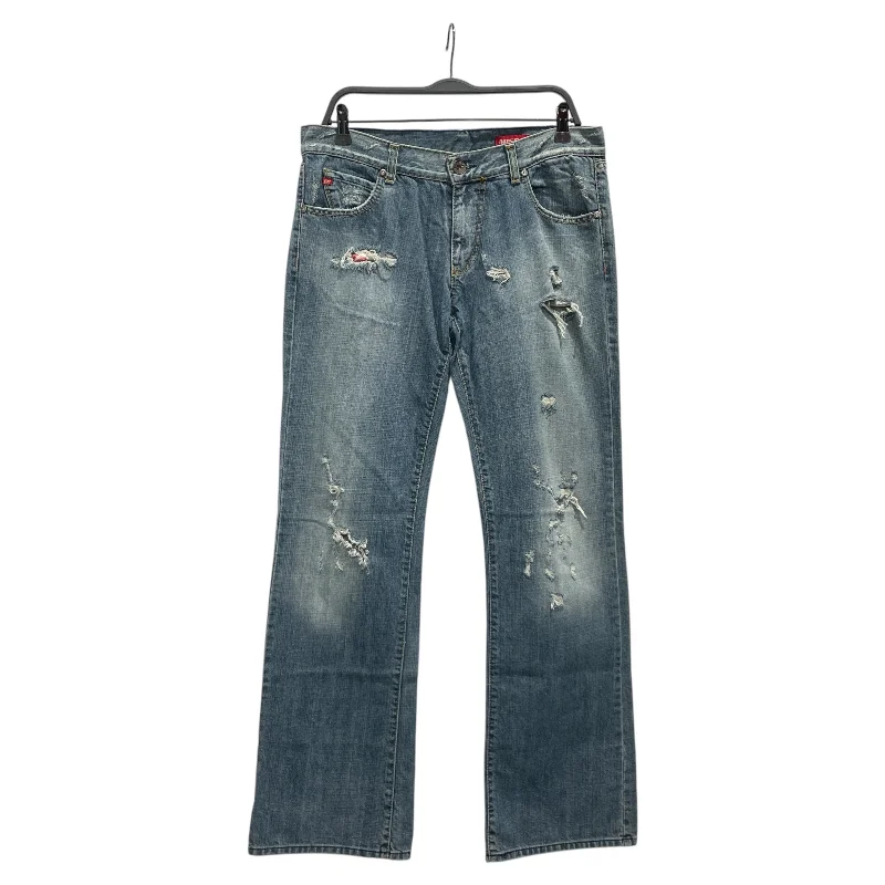 MISS SIXTY/Bootcut Pants/32/Denim/BLU/boot cut med wash