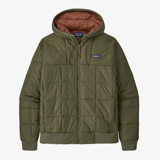 Patagonia Men's Box Quilted Hoody 2024