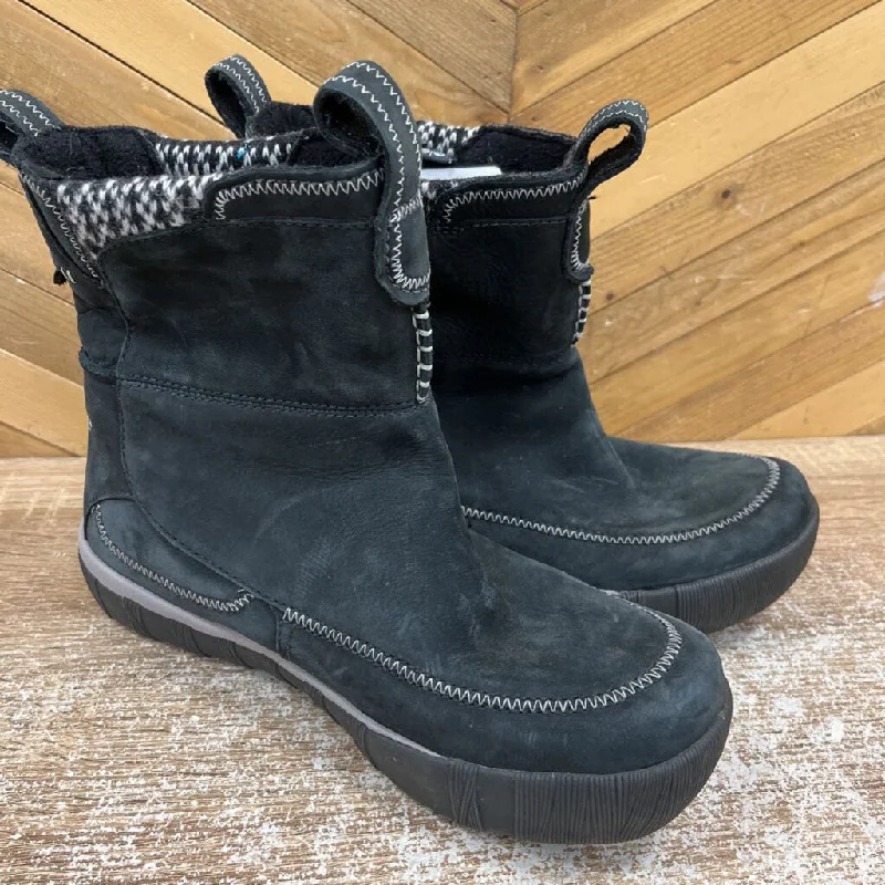 Merrell- temprest mid boot- MSRP compared $240: Black Grey -women-7