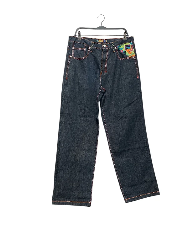 COOGI/Pants/34/Denim/NVY/