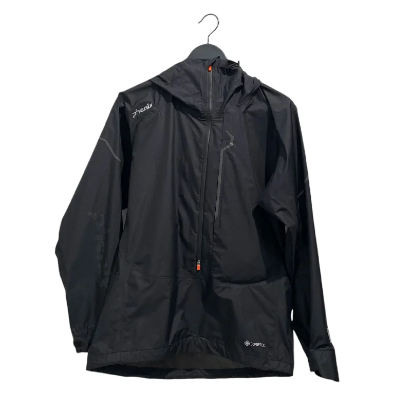 PHENIX/Mountain Parka/M/Black/Nylon/PLA12ST00/