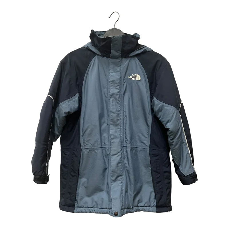 THE NORTH FACE/Puffer Jkt/L/Nylon/BLU/