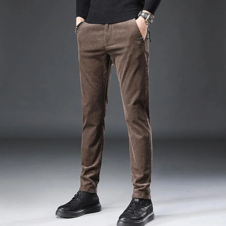 Maxime Corduroy Trousers