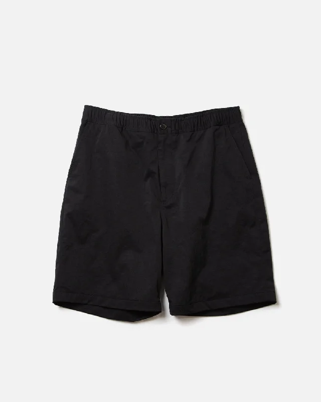 Work Easy Shorts - Black