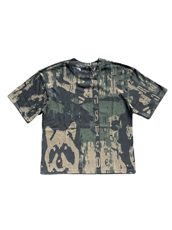 Racoon Camo T-Shirt