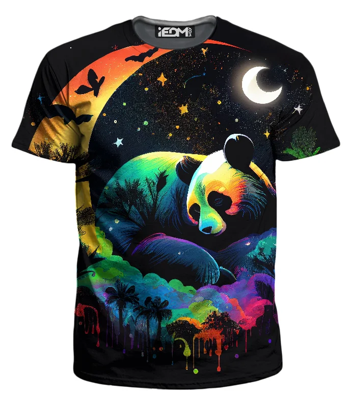 Pandas Delight Men's T-Shirt