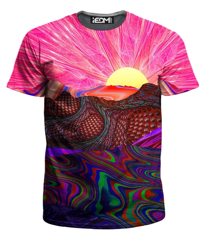 Trippy Trek Men's T-Shirt