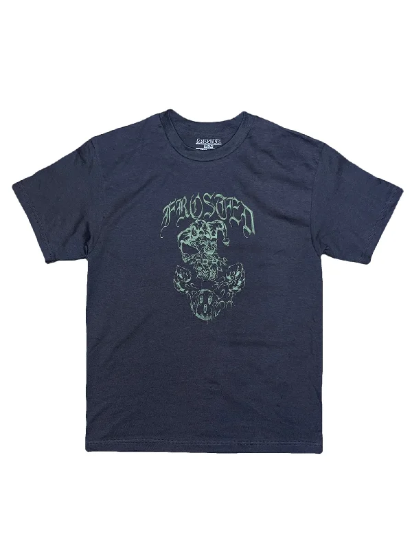 Frosted X Honeyboy Joker Logo T-Shirt