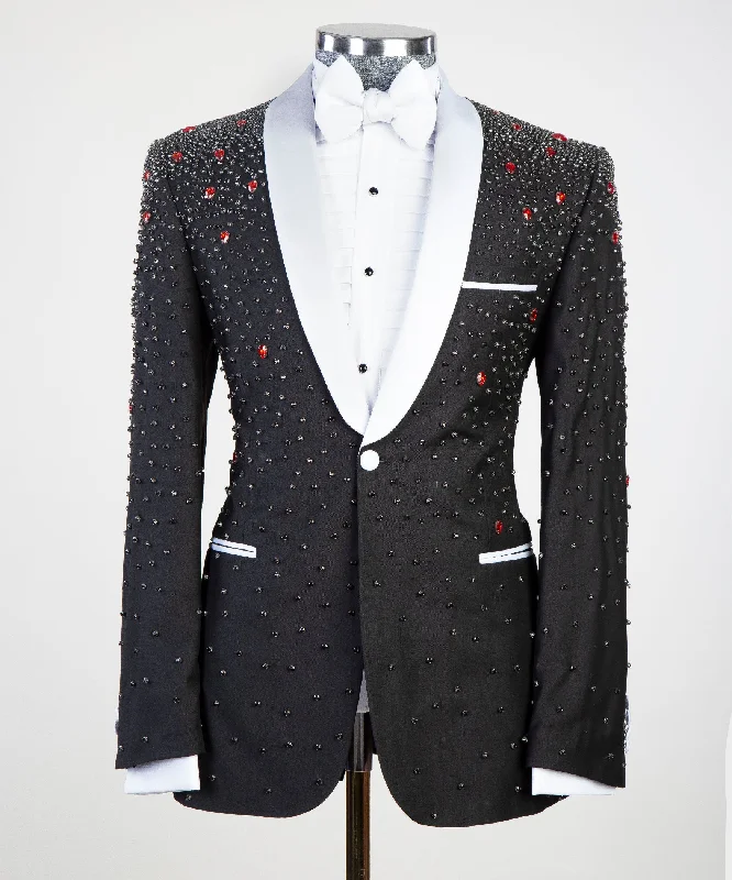 Stones Black Tuxedo