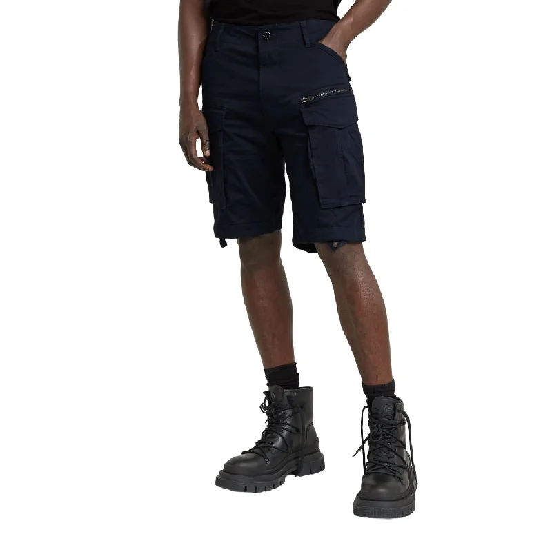 G-Star Raw Men's Rovic Zip 3D Relaxed Fit Cargo Short