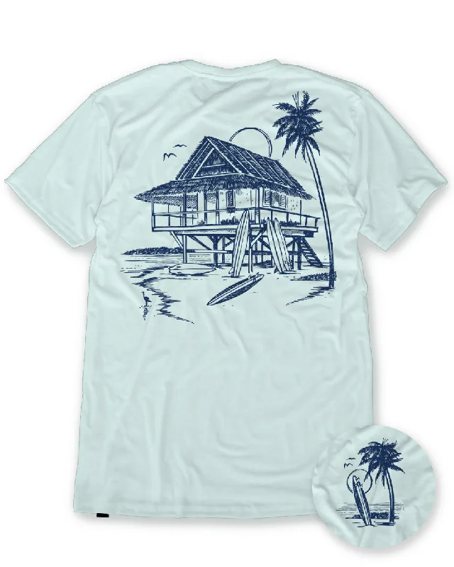 Beach Bungalow Tee