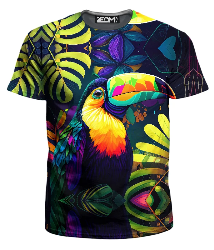 Deep Jungle Men's T-Shirt