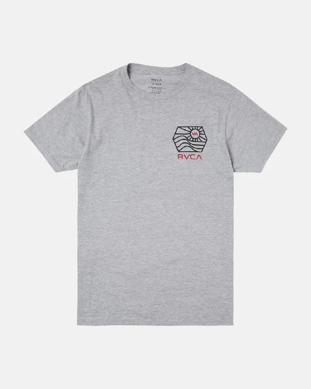 West Side Tee - Athletic Heather