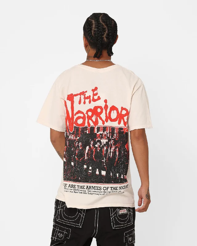 American Thrift X The Warriors The Warriors Vintage T-Shirt Off White