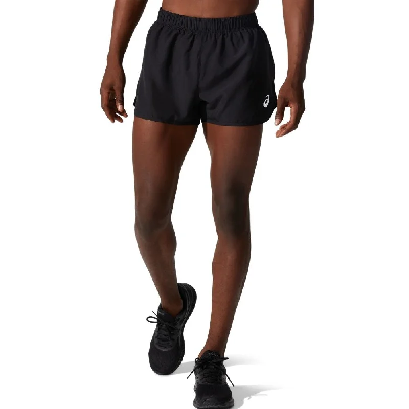 Asics Men's Silver Split Short