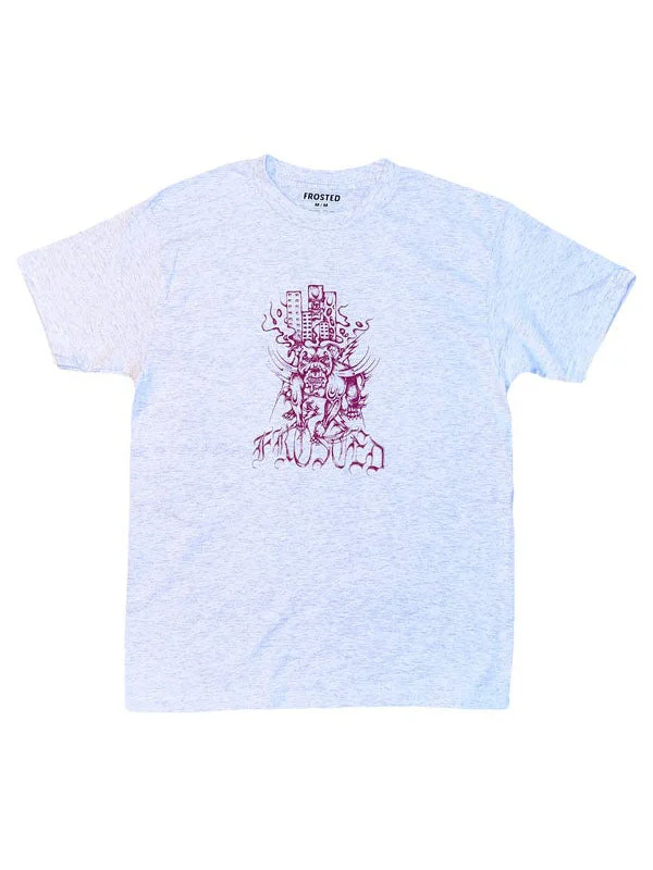 Frosted x Honeyboy City Dog T-Shirt