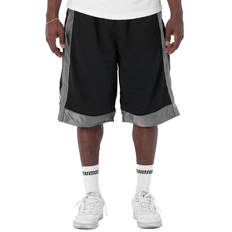 Pro Club Men's Heavyweight Mesh Basketball Shorts