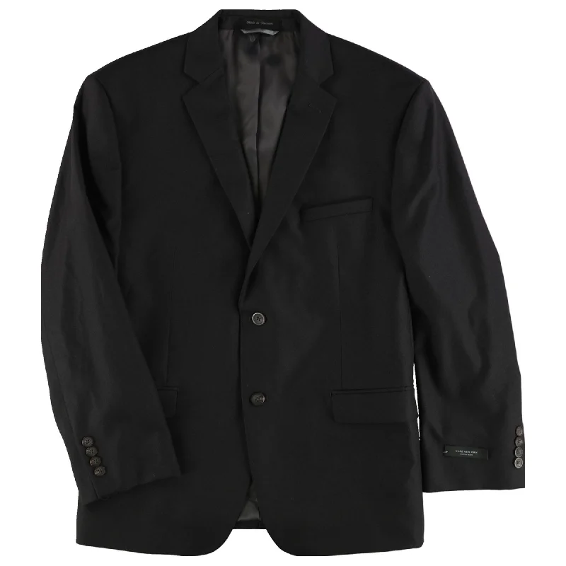 Marc Anthony Mens Classic-Fit Two Button Blazer Jacket