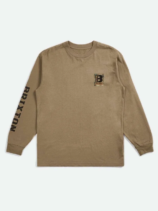 Builders Long Sleeve T-Shirt