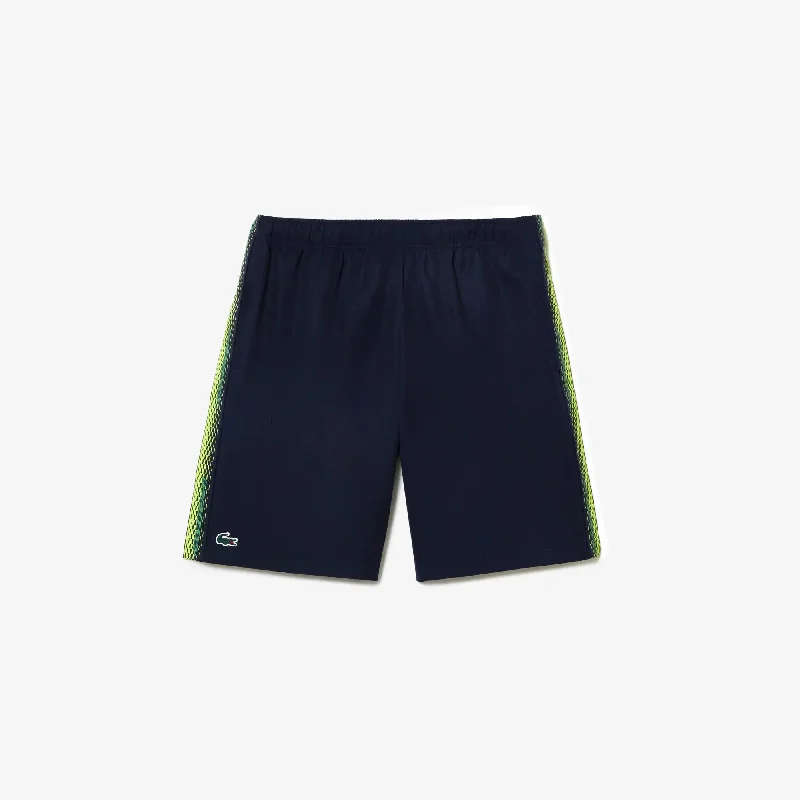 Lacoste Men's Polyester Tennis Shorts