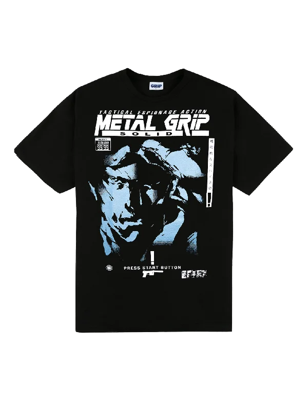 Metal Grip T-Shirt