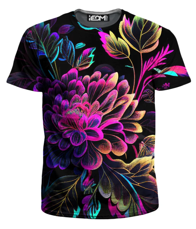 Bliss Floral Men's T-Shirt