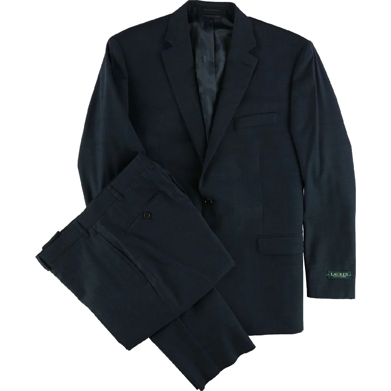 Ralph Lauren Mens 2 Piece Formal Tuxedo