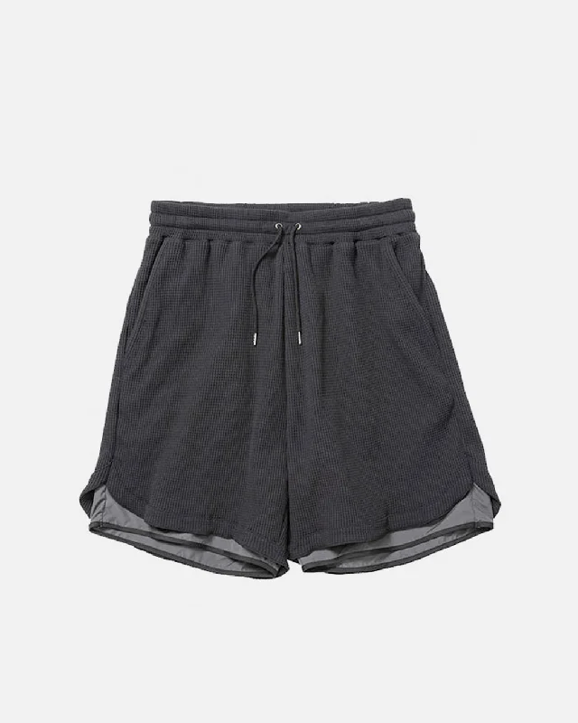 SOLOTEX® Easy Shorts - Off Black