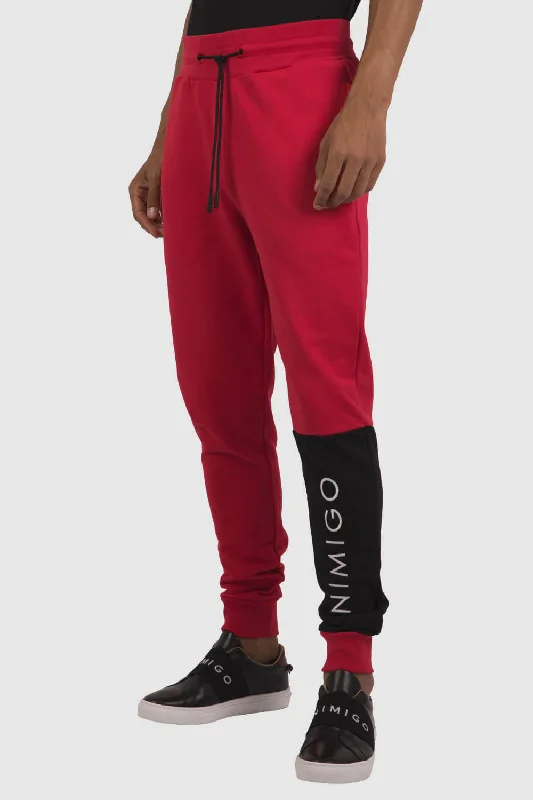 Inimigo Block Sweatpants